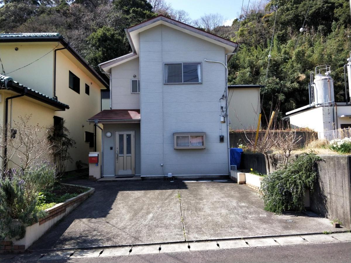 Izu Shirada Villa 伊豆白田家 Higashiizu Exteriér fotografie
