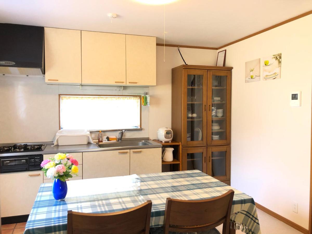 Izu Shirada Villa 伊豆白田家 Higashiizu Exteriér fotografie