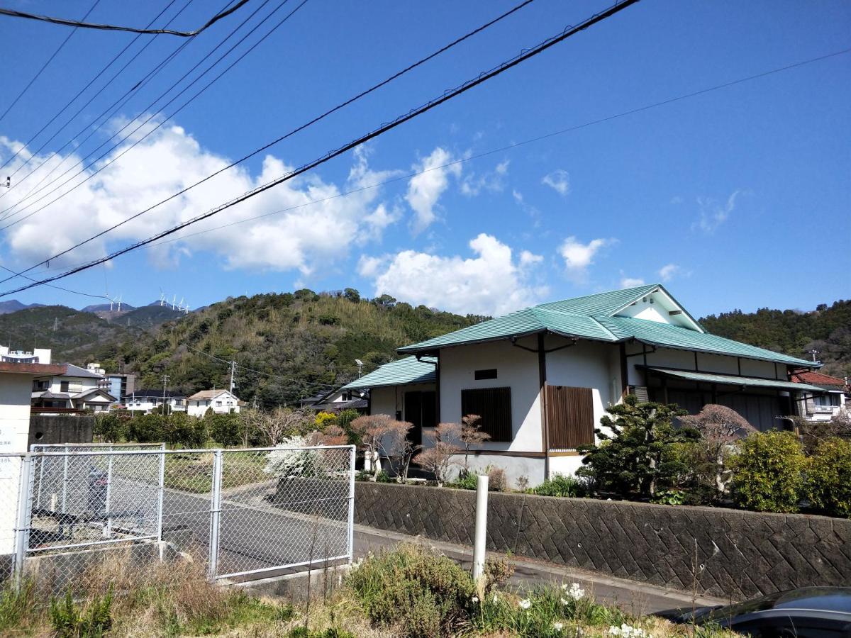 Izu Shirada Villa 伊豆白田家 Higashiizu Exteriér fotografie