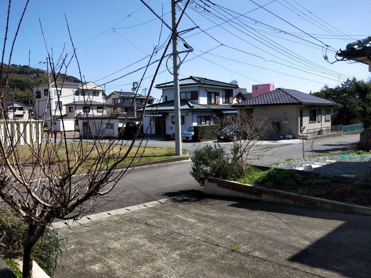 Izu Shirada Villa 伊豆白田家 Higashiizu Exteriér fotografie