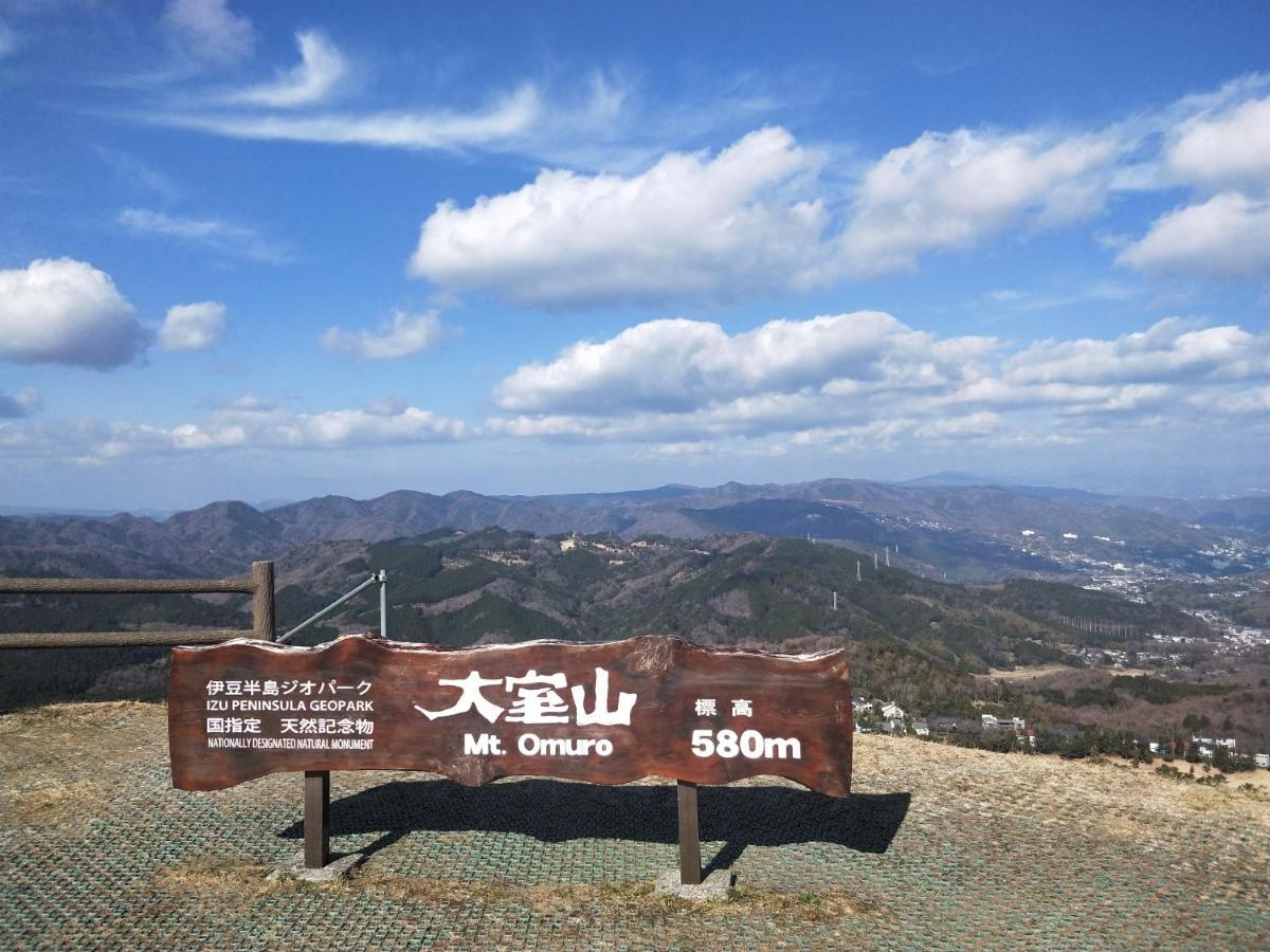 Izu Shirada Villa 伊豆白田家 Higashiizu Exteriér fotografie