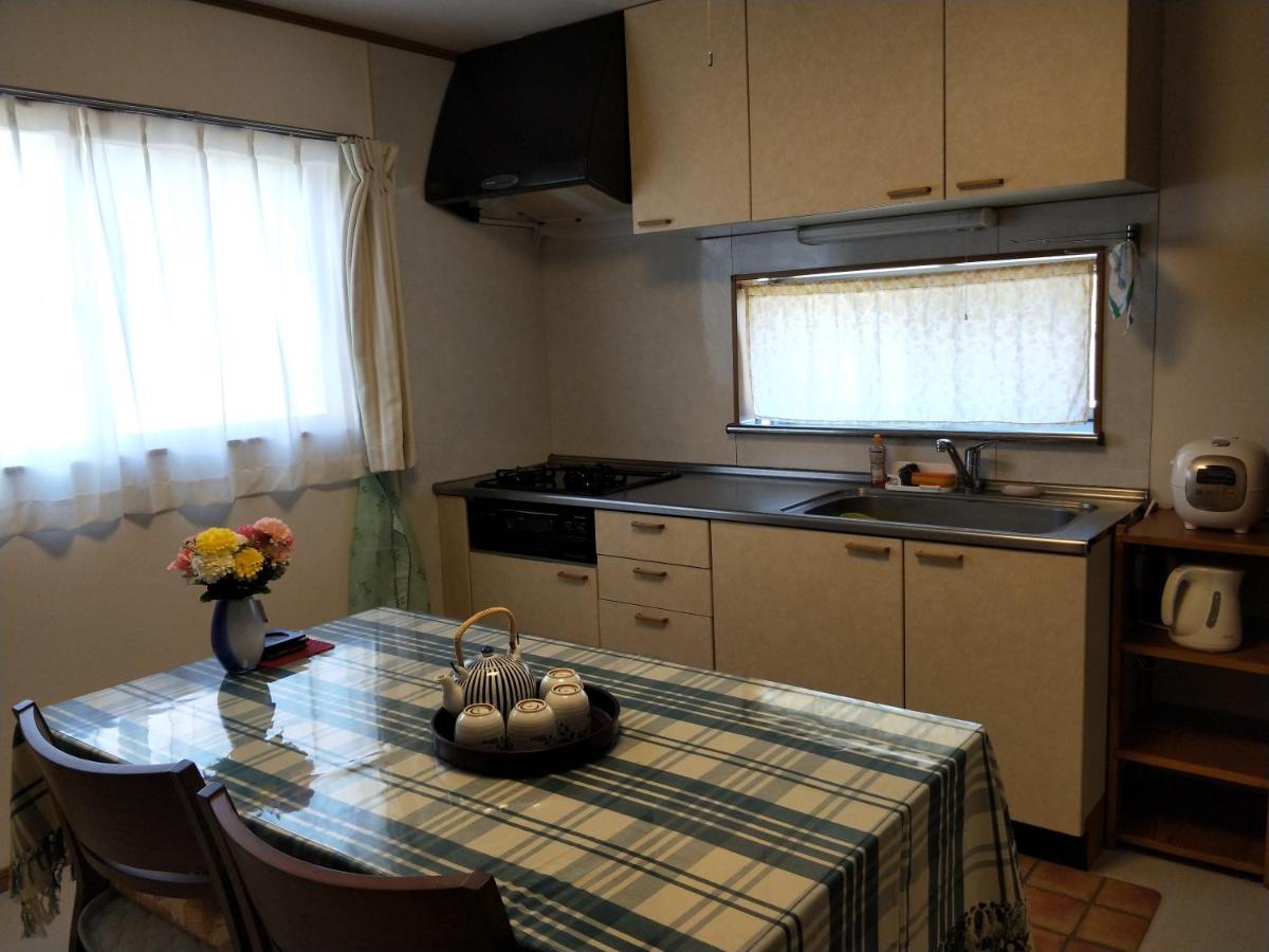 Izu Shirada Villa 伊豆白田家 Higashiizu Exteriér fotografie