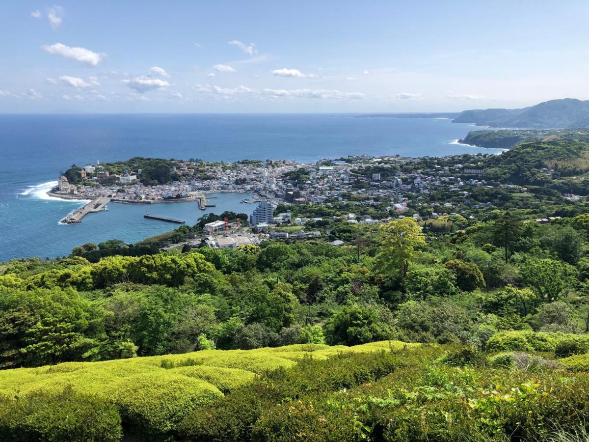 Izu Shirada Villa 伊豆白田家 Higashiizu Exteriér fotografie